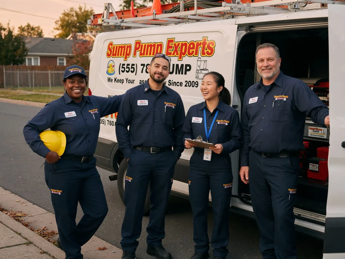 Sump Pump Repair company in Harrisburg, PA