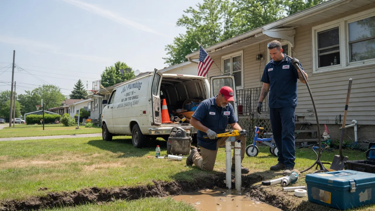 Sump Pump Repair in Harrisburg, PA near me